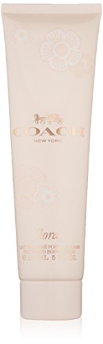 Coach Floral Perfumed Body Lotion, 5.0 Fl Oz