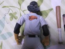 Amazon.co.jp: The Warriors ザ・ウォリアーズ MEZCO メズコ BASEBALL