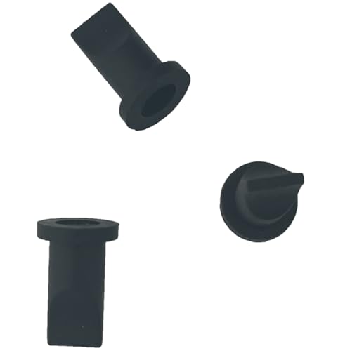 10 pieces Green Duckbill Valve One-way Check Valve 11 x 6.2 x 16.6 MM for Liquid and Gas Backflow Prevent