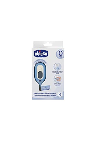 Chicco 00006930000000 Termometro Pediatrico Rettale