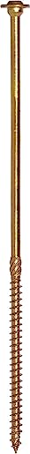 Image of GRK 93743 1 /4 inch x 6-3 /4 inch RSS JOIST & TRUSS SCREWS 50 Count