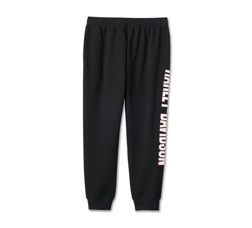Harley-Davidson Men's Sweatpant - Black 96002-24VM2