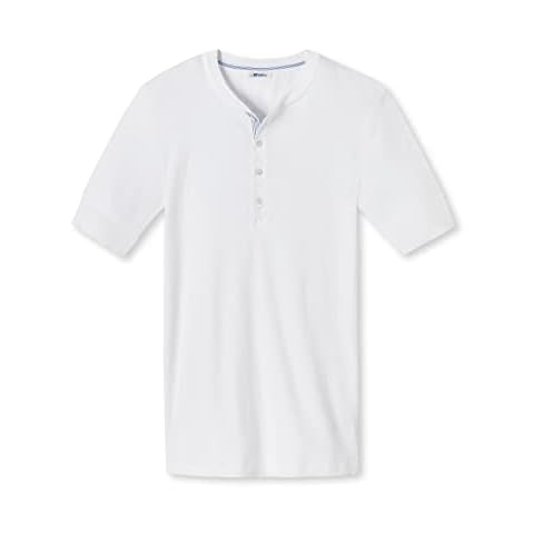 Camiseta Schiesser Revival Karl-Heinz con botones Cover