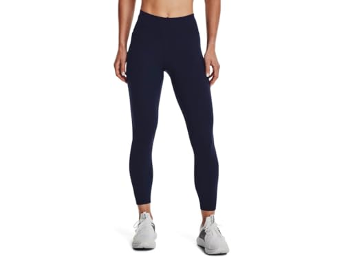 Image of Under Armour Womens UA Motion Ankle Leggings - Ultra-Soft & Breathable MDS