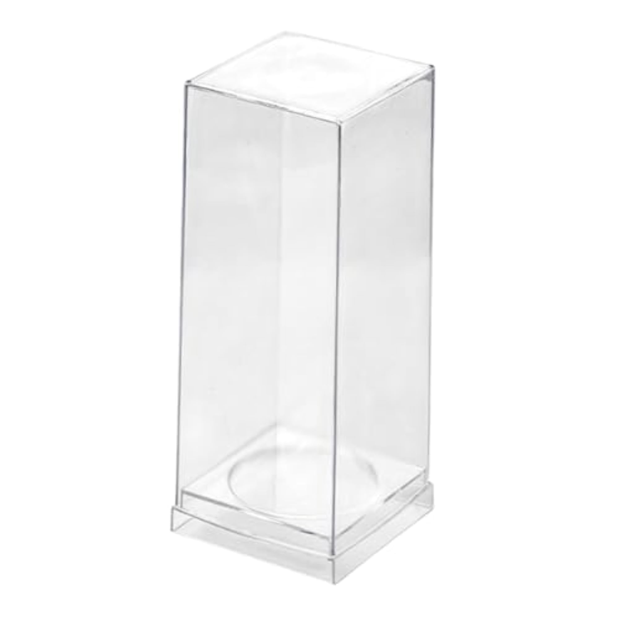 Clear Liquor Display Case Models Protector