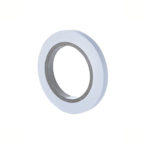 2 un Fita dupla face de papel adesiva 12 mm x 30 m Escolar Escritório Papel Fixa