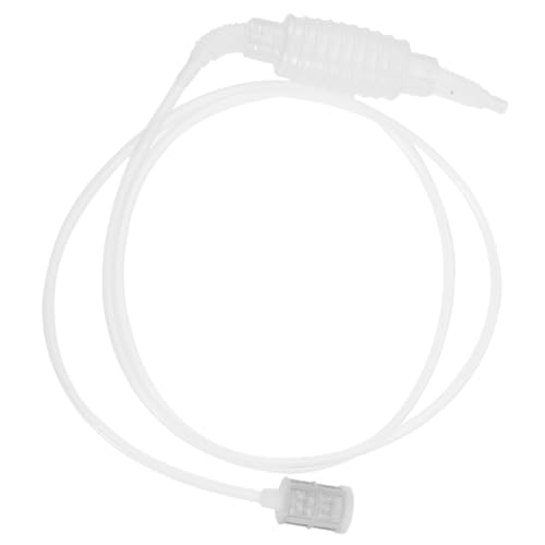 COLLBATH Flexible Wine Siphon Hose Beer and Wine Transfer Pump Home Brewing Kit