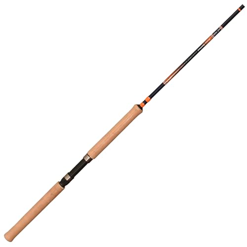 B'n'M Poles - Russ Bailey Signature Series Crappie Rod, 10.5 Foot (2 Sections)