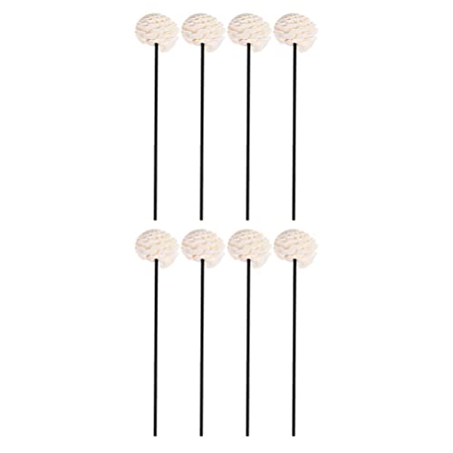 Varillas simuladas para difusor de aroma 8 piezas miniatura 1