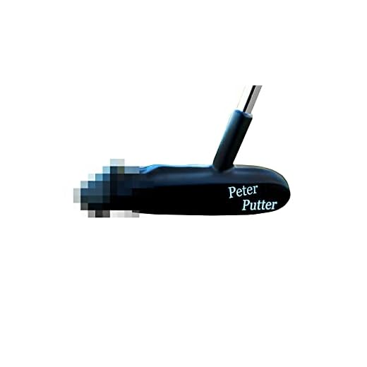 Professional-Grade Golf Putter
