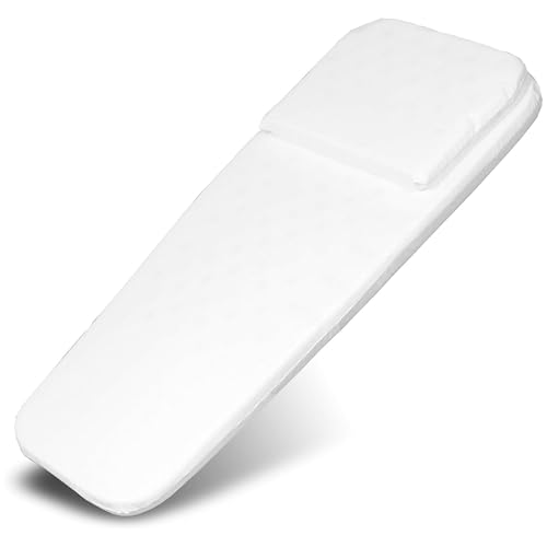 Apicoltura Nucci Matelas bébé pour Landau, Nacelle, Couffin, Made in Italy, Matelas à Langer, Coussin de Voyage (72 Centimeters x 32 Centimeters)