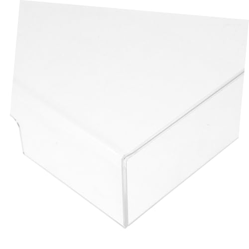 Housse clavier en acrylique transparent de haute qualité pour préserver vos 104 touches