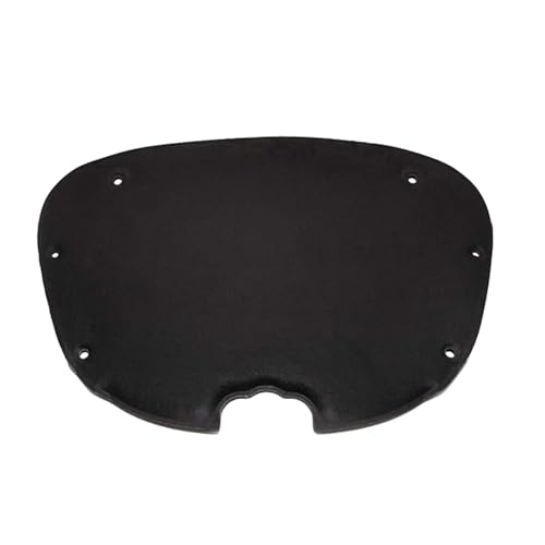 Coussin isolant capot Tesla Model 3 : isolation thermique et antichoc