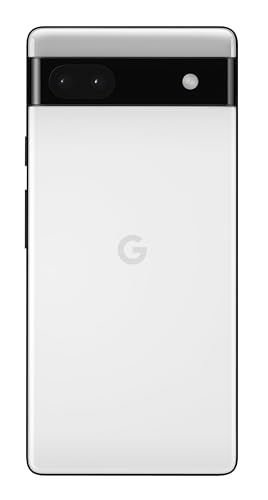 【整備済み品】【Google 認定再生品】Google Pixel 6a GB17L 128GB Chalk SIMフリーのサムネイル