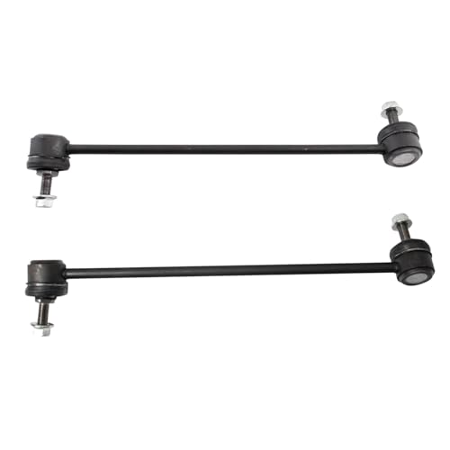 TRQ Front Sway Bar Stabilizer Link Set Compatible with 2016-2022 Honda HR-V