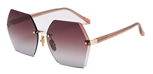 Óculos de sol feminino Gottawa