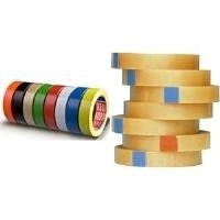 tesa Packaging Tape 4104 30 mm x 66 m Transparent