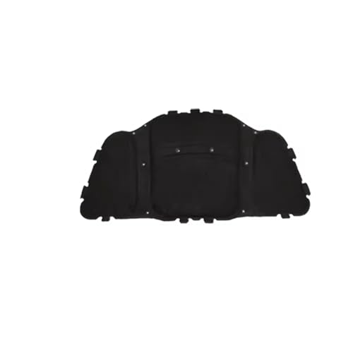 Couverture capot moteur voiture isolante en coton pour BMW E60