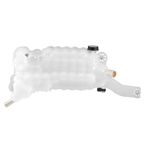 CASA TRUCK F86-1063 575.1044 Coolant Reservoir for Kenworth T680 & Peterbilt 579 (2022–UP) | Fits Cummins X12/X15 & Paccar MX11/MX13 | Includes Cap & Level Sensor