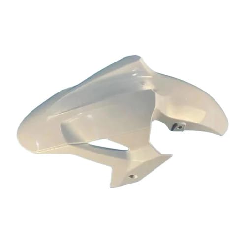 Motorrad Schutzblech Für Kawasaki Für Ninja 400 Z400 2018 2019 2020 2021 2022 Motorrad Kotflügel Vorne Reifen Protektoren Abdeckung Zubehör Reifen Klappen Motocross Kotflügel(Unpainted)