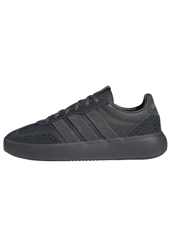 adidas Herren Barreda Decode Shoes, Carbon/Grey six/Silver met., 40 2/3 EU – Ansicht 1