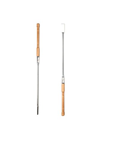 NILS Master USA 56-inch Ice Chisel
