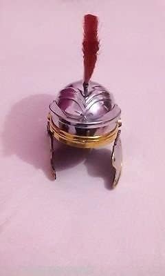 Roman Centurion Miniature Helmet by Nauticalmart