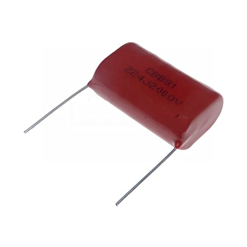 Condensateur CBB81 224J 2000V 220nF 0.22uF composant pas 30mm