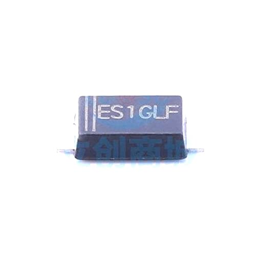 100 PCS Fast Recovery/Ultra Fast Recovery Diode ES1GLF SMAF ES1GLF
