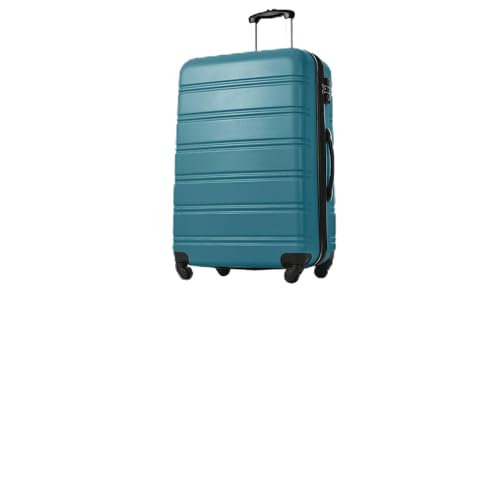 Bed Bath & Beyond Hardshell Luggage Sets 4 pcs with Bag Spinner Suitcase Blue