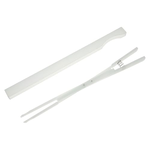 MAGICLULU Herramientas de Afinación para Piano Abrazadera de Silenciamiento de Nailon y Clip de Silencio, Kit Portátil para Uso en Talleres, Conciertos y Mantenimiento de Pianos