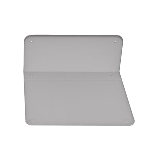 Vassoio Igienico per Cani da Interno - Lettiera A Forma Di L Antiversamento Per Animali Domestici - Porta Assorbenti per Cuccioli | Per Piccoli Cani E Gatti, Uso Esterno, Viaggi In Auto E Road Trip