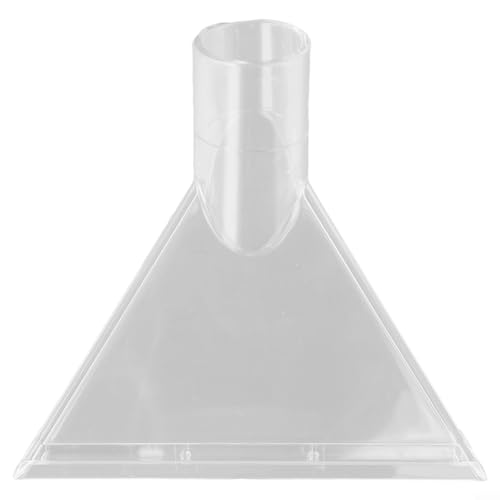 Boquilla de cepillo giratorio para aspiradora modelo B203665y adecuado para alfombras suelos tapicería cojines y muebles con diseño de cabeza transparente