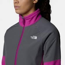 The North Face Glacier Heavyweight 1/2 Zip Sudadera para Mujer Midnight Petrol/Smoked S