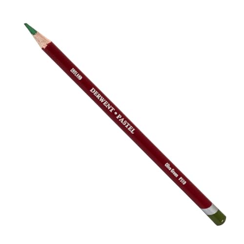 Derwent Pastel Pencil Olive Green (510)