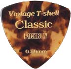 PICKBOY GP-54/05 Vintage Classic T-Shell 0.50mm �M�^�[�s�b�N×50��