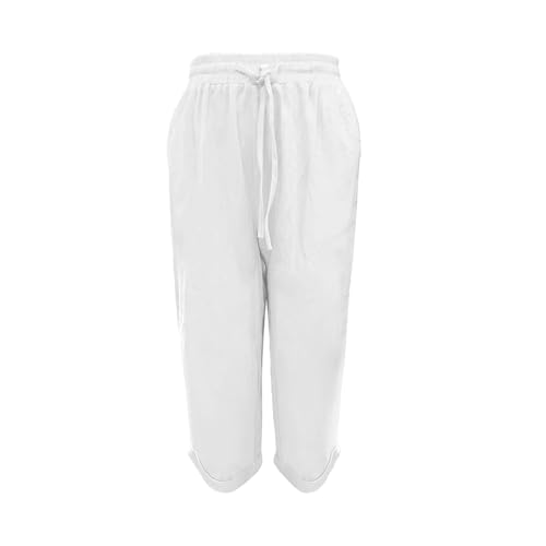 Pantalon de jogging baggy en satin femme vêtement fluide décontracté