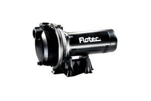 Flotec FP5172-08 Self-Priming High Capacity 1-1/2 HP Sprinkler Pump