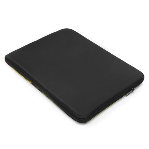Funda para portátil impresa de 15 pulgadas con diseño loro miniatura 5