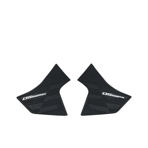Autocollants Réservoir DS525X Grip Antidérapant Haute Densité