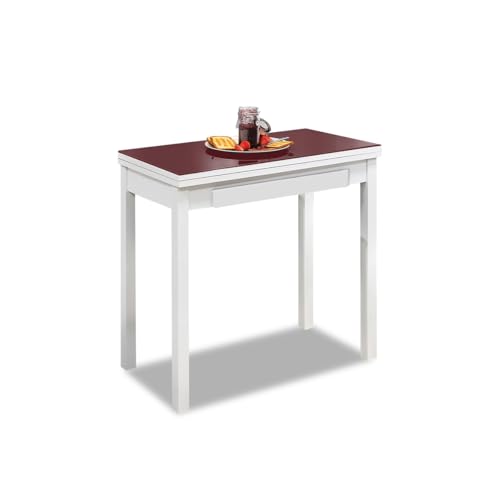 Table de cuisine pour petit espace solution 80 x 40 cm - 2