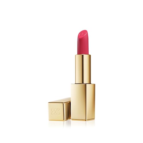 Estée Lauder Pure Color Long-Lasting Hi-Lustre Lipstick | Shimmer Finish, 565 Starlit Pink