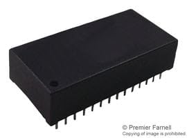 ICM7218AIPI+ 8-Segment, CMOS, LED Driver, PDIP28