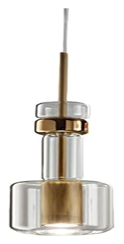 Lampe suspendue en fer luminaire de plafond pour table à manger et salon moderne