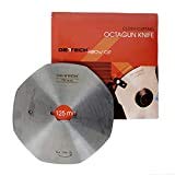 DE-TECH Cutting Machine Round Blade 115mm