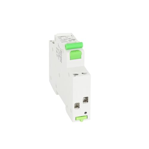 Diferencial de protección contra fugas Tipo A 40A 30mA disyuntor 18mm 6KA 6