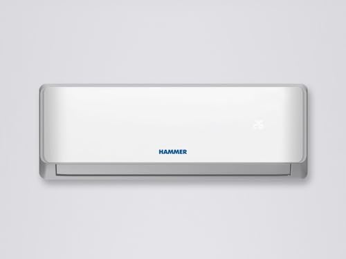 CLIMATIZZATORE HAMMER C18C 18000 BTU U.I./U.E. R32 WIFI