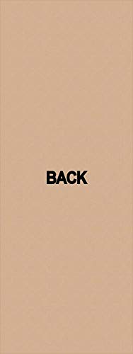 Kendor Unfinished Mdf Door, Flat With Edge Detail, 32H X 12 #TOP1