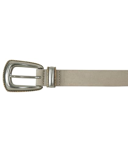 Lucky Brand Women's Western-Inspired Leather Belt | Classic | American Heritage | Casual | Vintage | Cowboy2