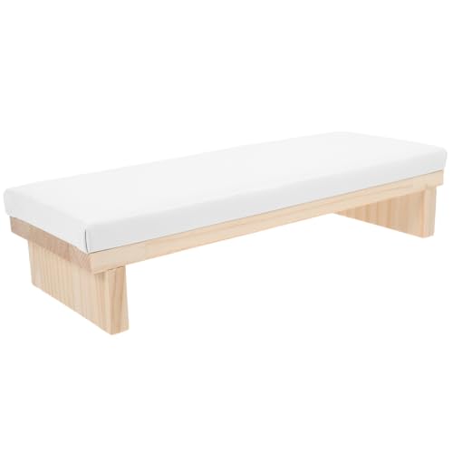 Lurrose ネイルアームレスト 美甲手枕 低め高さ 安定感ある柔らかクッション ネイルアート用ハンドスタンド サロンと初心者向け快適手置き